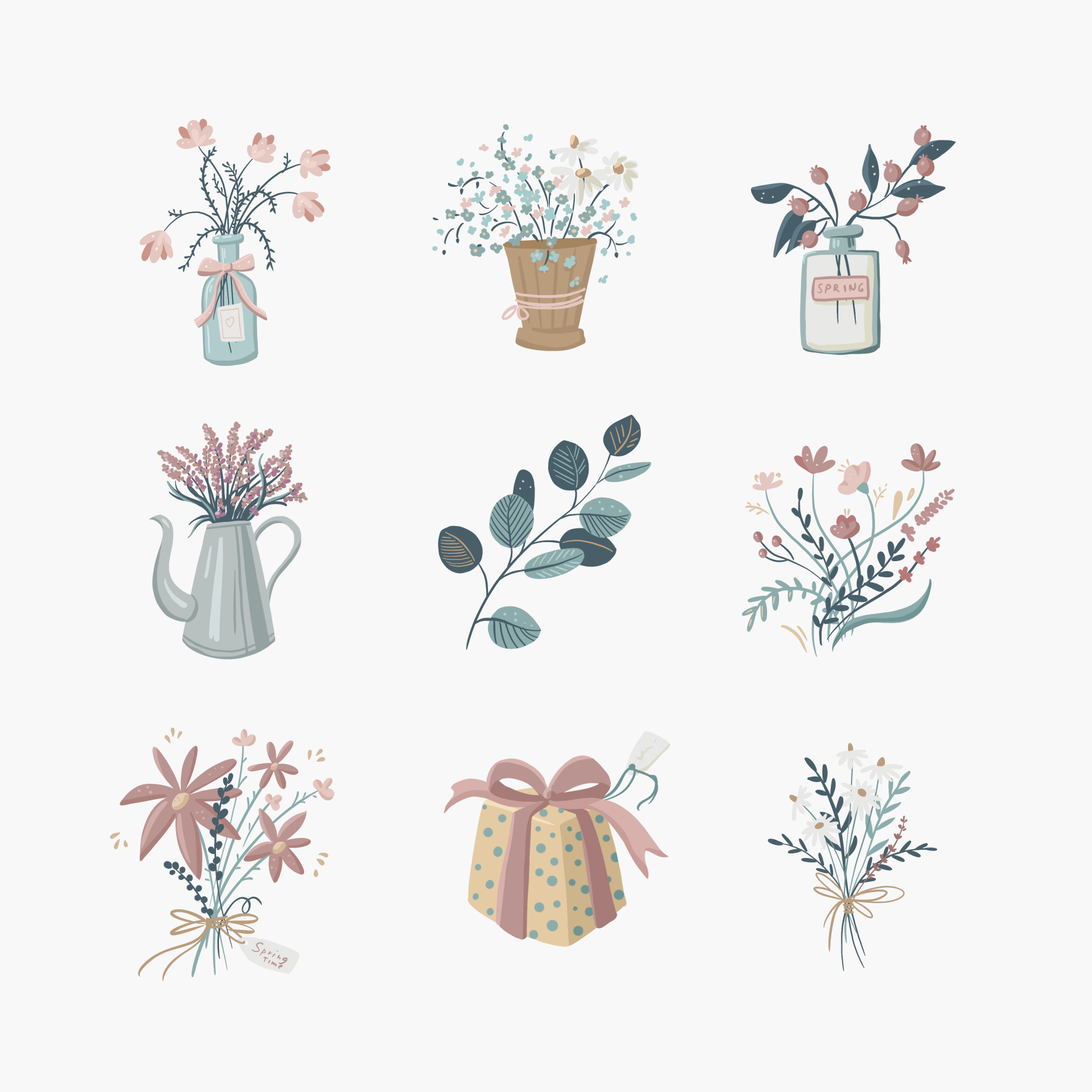 Нежная ботаника