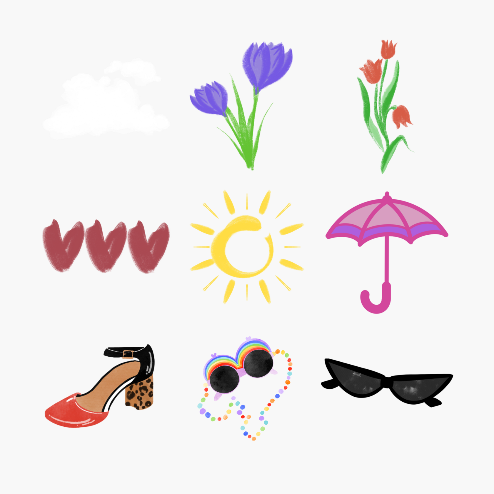 Яркие мгновения